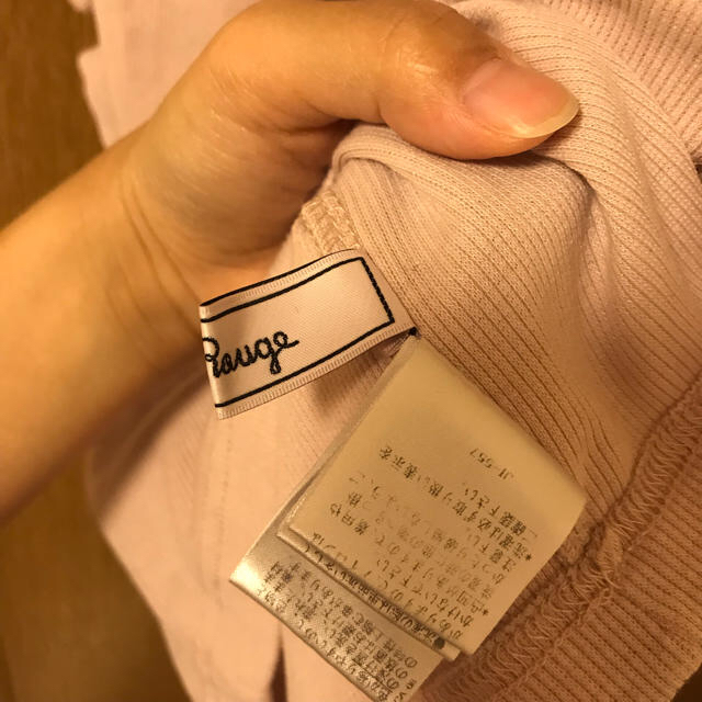 Ank Rouge(アンクルージュ)のらぶちゃん 様専用 レディースのトップス(カットソー(半袖/袖なし))の商品写真