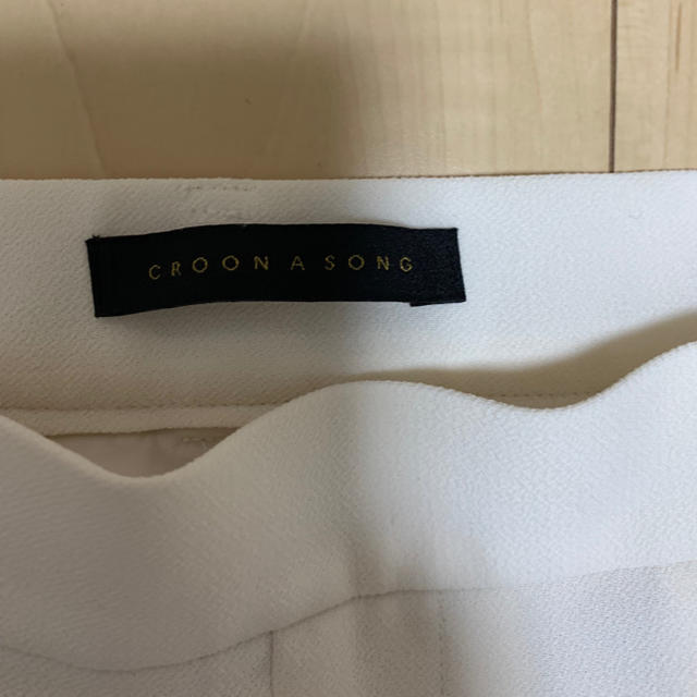 CROON A SONG(クルーンアソング)のクルーンアソング♡アンクルパンツ レディースのパンツ(クロップドパンツ)の商品写真