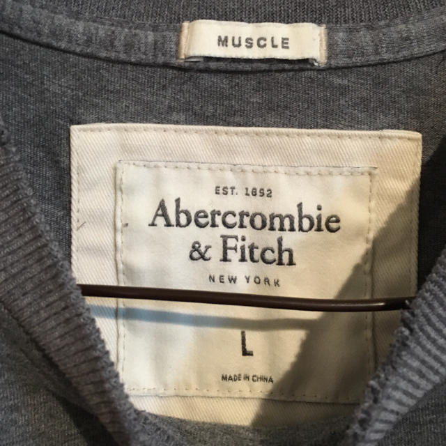 Abercrombie&Fitch(アバクロンビーアンドフィッチ)のアバクロ、Ｔシャツ   メンズのトップス(Tシャツ/カットソー(半袖/袖なし))の商品写真