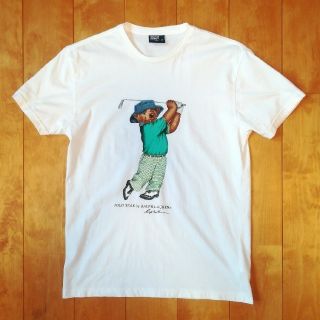 ポロラルフローレン(POLO RALPH LAUREN)のPOLO Ralph Lauren　POLOベアTシャツ(ゴルフ絵柄)(Tシャツ/カットソー(半袖/袖なし))