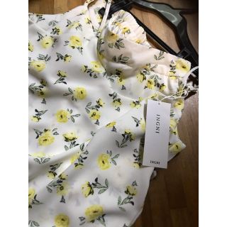 イング(INGNI)のINGNI 花柄キャミセットアップ みきmama様専用(セット/コーデ)