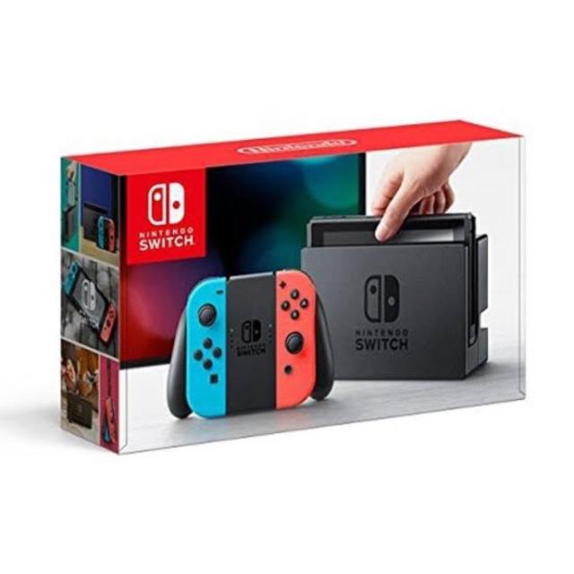 Switch 二台セット