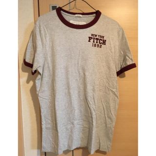 アバクロンビーアンドフィッチ(Abercrombie&Fitch)のアバクロ、Ｔシャツ(Tシャツ/カットソー(半袖/袖なし))