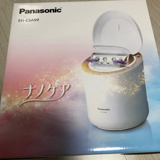 Panasonic ナノケア EH-CSA99-P パナソニックスマホ/家電/カメラ