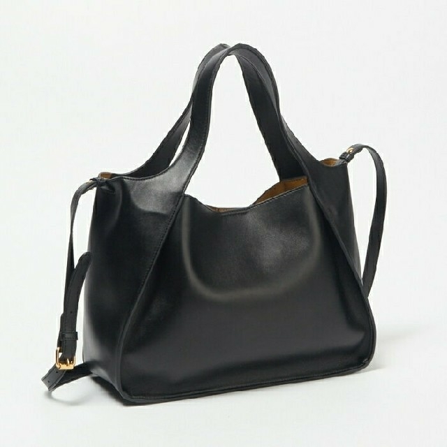 STELLA MCCARTNEY 2WAYバッグ ブラック 1