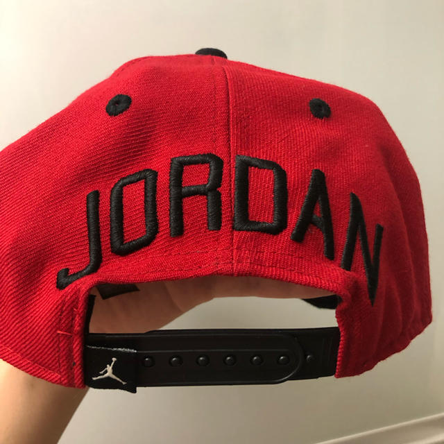 NIKE(ナイキ)のAirjordan キャップ メンズの帽子(キャップ)の商品写真