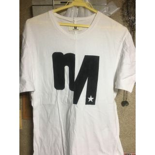 エム(M)のM Tシャツ ①(Tシャツ/カットソー(半袖/袖なし))