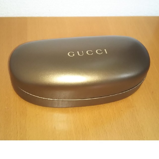 Gucci(グッチ)のGUCCI メガネケース レディースのファッション小物(その他)の商品写真