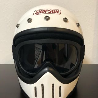 SIMPSON - シンプソンM50の通販 by ゴリケル's shop|シンプソンならラクマ