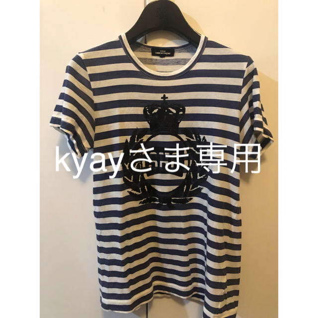 COMME des GARCONS - tricot COMME des GARCONS Tシャツの通販 by uuu 