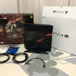 PS4(家庭用ゲーム機本体)