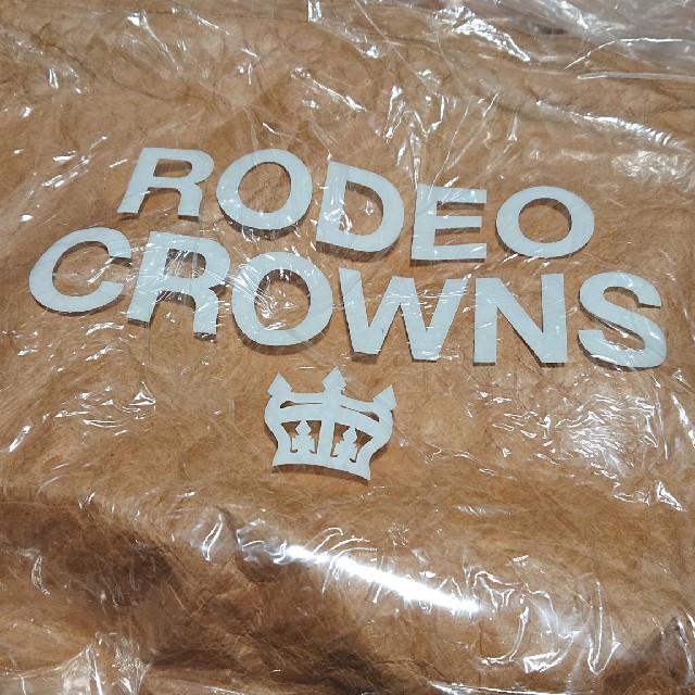 RODEO CROWNS WIDE BOWL(ロデオクラウンズワイドボウル)の♡トートバック♡ レディースのバッグ(トートバッグ)の商品写真