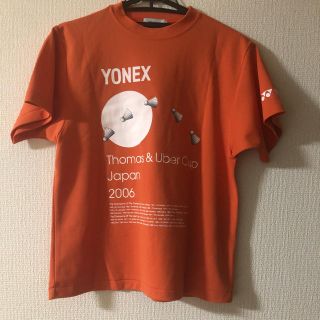 ヨネックス(YONEX)のヨネックスTシャツ(Tシャツ(半袖/袖なし))