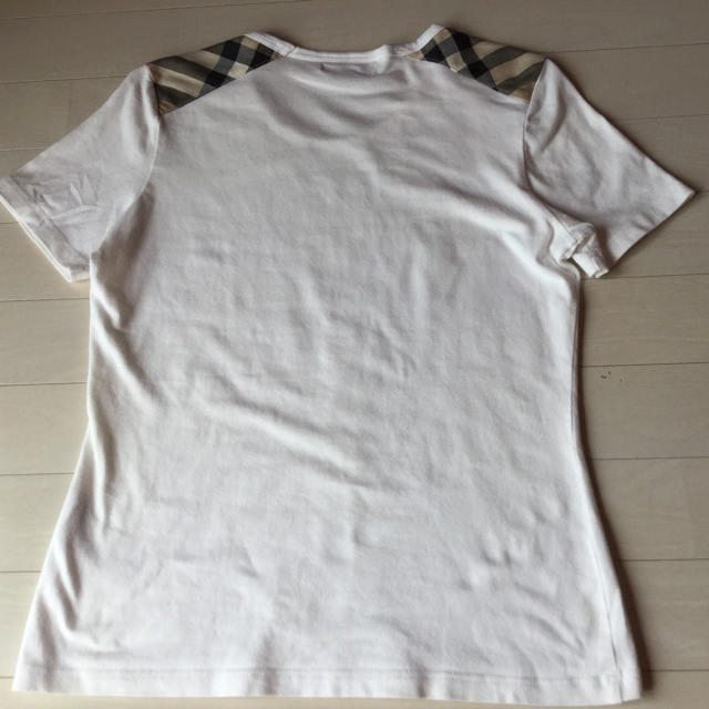 BURBERRY(バーバリー)のバーバリーロンドン★Tシャツ レディースのトップス(Tシャツ(半袖/袖なし))の商品写真