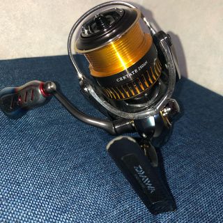 ダイワ(DAIWA)の16セルテート2506H リブレ フィーノPlus 中古(リール)