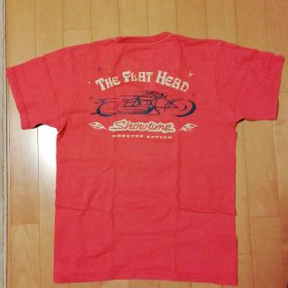 フラットヘッド(THE FLAT HEAD)の値下げ！　フラットヘッド　Tシャツ　38 The Flat Head (Tシャツ/カットソー(半袖/袖なし))