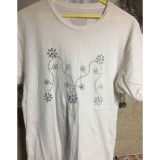 エム(M)の「M」Tシャツ ⑤(Tシャツ/カットソー(半袖/袖なし))