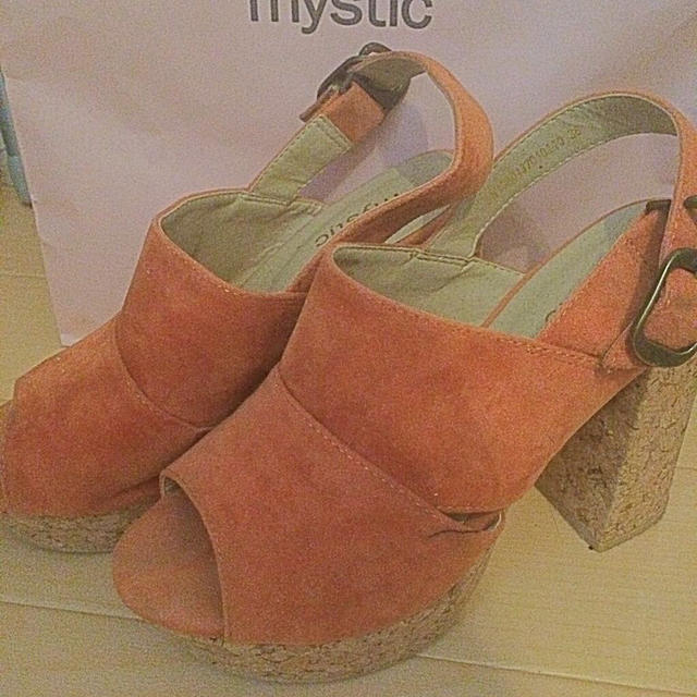 mystic(ミスティック)のmysticサンダル レディースの靴/シューズ(サンダル)の商品写真