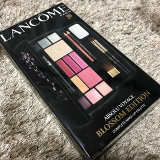 ランコム(LANCOME)の【新品未使用】LANCOME メイクアップパレット(コフレ/メイクアップセット)