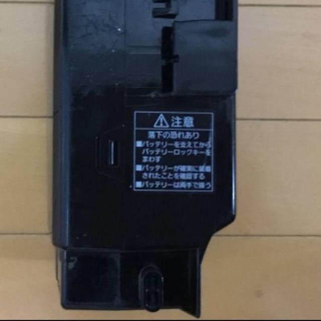美品パナソニック電動アシスト自転車バッテリー品番NKY491B02 6.6A 美品パナソニック電動アシスト自転車バッテリー品番NKY491B02 6.6A
