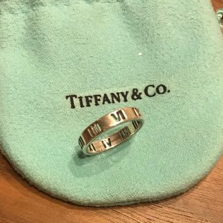 ティファニー(Tiffany & Co.)のポンタ様専用！ティファニー アトラスナローリング(リング(指輪))