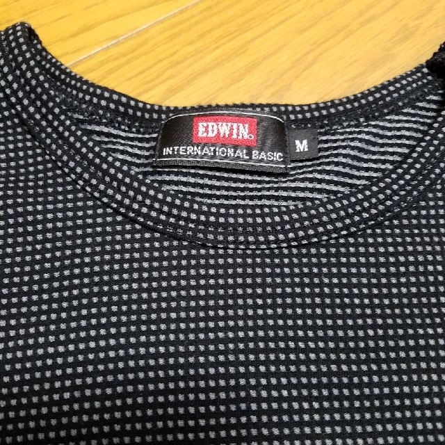 EDWIN(エドウィン)のEDWIN Tシャツ インナー メンズのトップス(Tシャツ/カットソー(半袖/袖なし))の商品写真