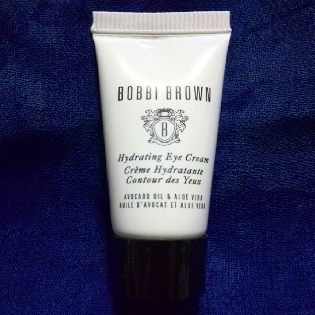 BOBBI BROWN(ボビイブラウン)のボビイ ブラウンハイドレイティング アイ クリーム コスメ/美容のスキンケア/基礎化粧品(アイケア/アイクリーム)の商品写真