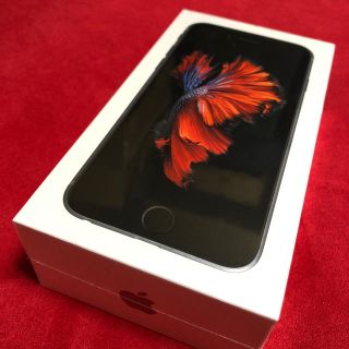 アイフォーン(iPhone)のボボさま専用 iphone6s2台セット(スマートフォン本体)