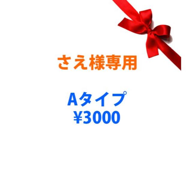 さえ様専用Aタイプ コスメ/美容の香水(香水(女性用))の商品写真