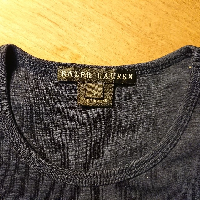 Ralph Lauren(ラルフローレン)の【big pony】ラルフローレン Tシャツ レディースのトップス(Tシャツ(半袖/袖なし))の商品写真