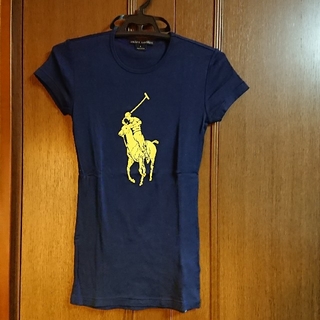 ラルフローレン(Ralph Lauren)の【big pony】ラルフローレン Tシャツ(Tシャツ(半袖/袖なし))