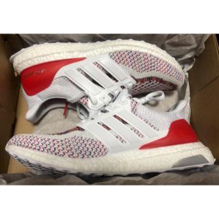 アディダス(adidas)のアディダス ウルトラブースト  マルチカラー 26.5(スニーカー)