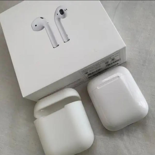 airpods  ケース 箱 シリコンケース 充電器