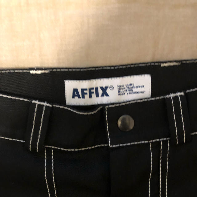 Jil Sander(ジルサンダー)のAFFIX WORKS kiko kostadinov 19SS  メンズのパンツ(ワークパンツ/カーゴパンツ)の商品写真