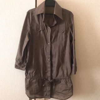 スコットクラブ(SCOT CLUB)のスコットクラブ シャツ 美品(シャツ/ブラウス(長袖/七分))