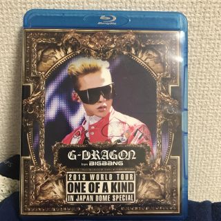 ビッグバン(BIGBANG)の★G-DRAGON  DVD★(K-POP/アジア)