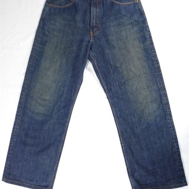 新品 Levi's 504 コッミュッタートラウザーショート w34 86cm