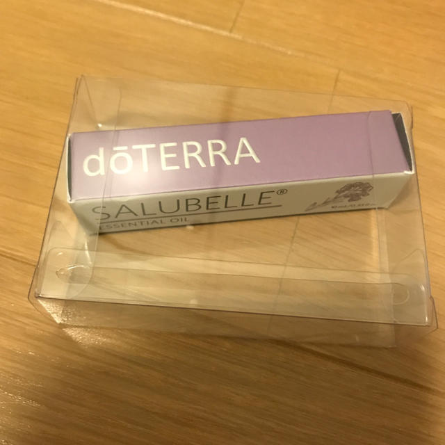 ドテラ doTERRA サルベル SALUBELLE