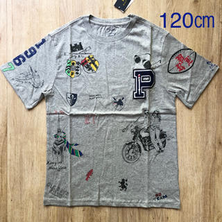 ラルフローレン(Ralph Lauren)の新作 グラフィック ポロベア Tシャツ 120(Tシャツ/カットソー)