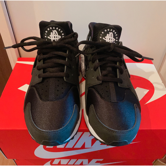 お値下しました☆NIKE AIR HUARACHE 25cm 1