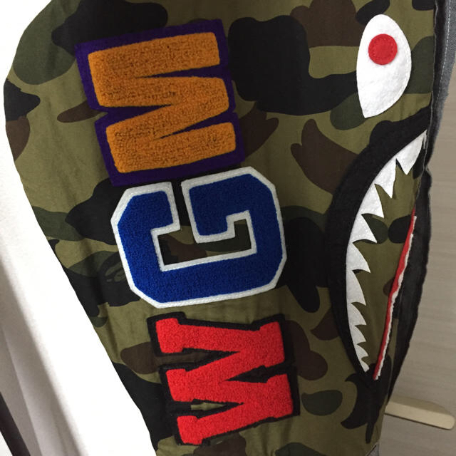 A BATHING APE(アベイシングエイプ)のしょーへーい様専用 メンズのトップス(パーカー)の商品写真