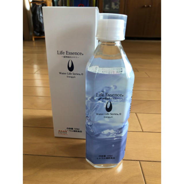 超安い】 【新品】エコウォーター ライフエッセンス 500ml×2本