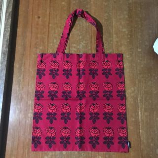 マリメッコ(marimekko)の廃盤 marimekko マリメッコ  限定カラー トートバッグ(トートバッグ)