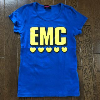 アースマジック(EARTHMAGIC)のアース♡Tシャツ(Tシャツ/カットソー)