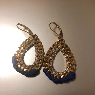 カオル(KAORU)のCOHAKU ピアス(ピアス)