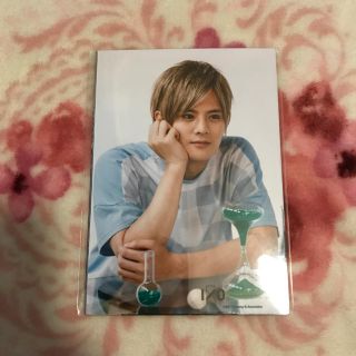 ヘイセイジャンプ(Hey! Say! JUMP)の岡本圭人公式写真(アイドルグッズ)