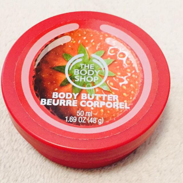 THE BODY SHOP(ザボディショップ)のボディクリーム コスメ/美容のボディケア(ボディクリーム)の商品写真