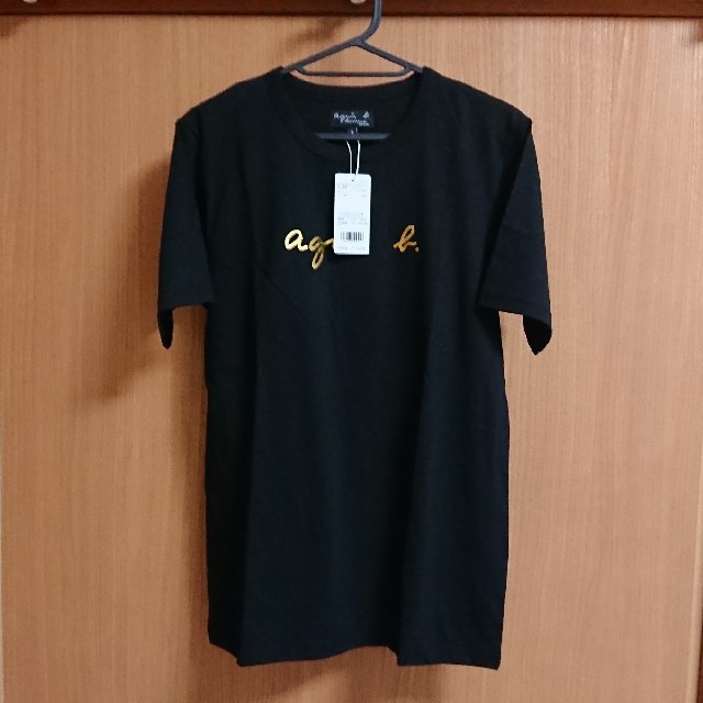 agnes b.(アニエスベー)のアニエスベー ロゴTシャツ メンズのトップス(Tシャツ/カットソー(半袖/袖なし))の商品写真