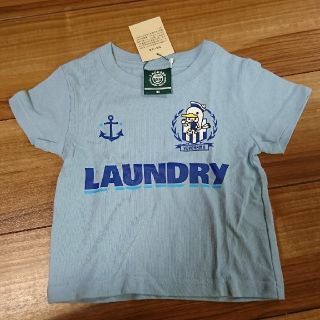 ランドリー(LAUNDRY)の新品 laundry Tシャツ 90センチ(Tシャツ/カットソー)