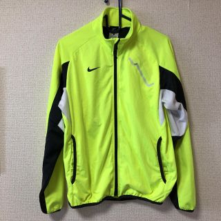 ナイキ(NIKE)の大幅値下げ！美品！NIKE ナイキ ナイロン上下セットアップジャージ(ジャージ)